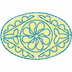 Patterns And Boards Embroidery Design 10